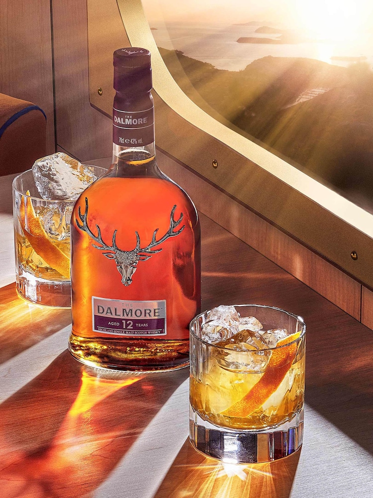 DrinksTime The Dalmore 12 Year Old Single Malt Scotch Whisky - Image 1 of 3