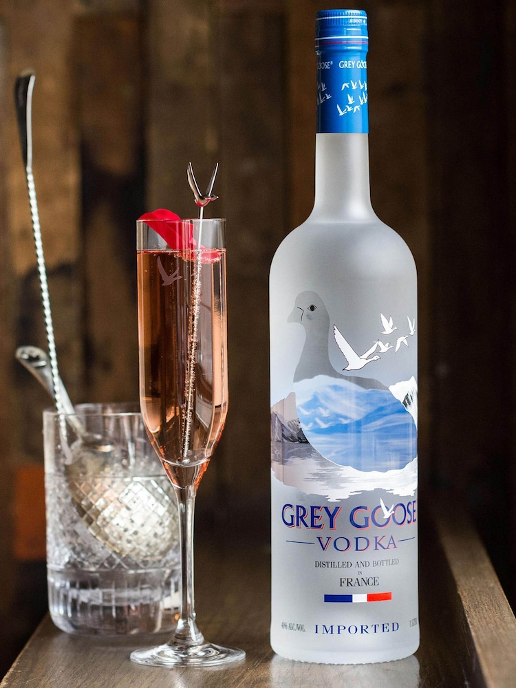 DrinksTime Grey Goose Vodka - Image 2 of 3