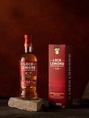 DrinksTime Loch Lomond 12 Year Old Single Malt Scotch Whisky - Image 1 of 3