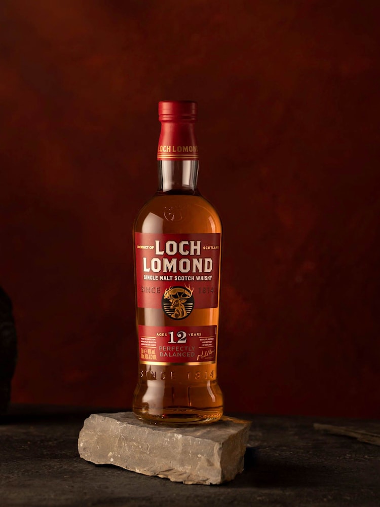 DrinksTime Loch Lomond 12 Year Old Single Malt Scotch Whisky - Image 3 of 3
