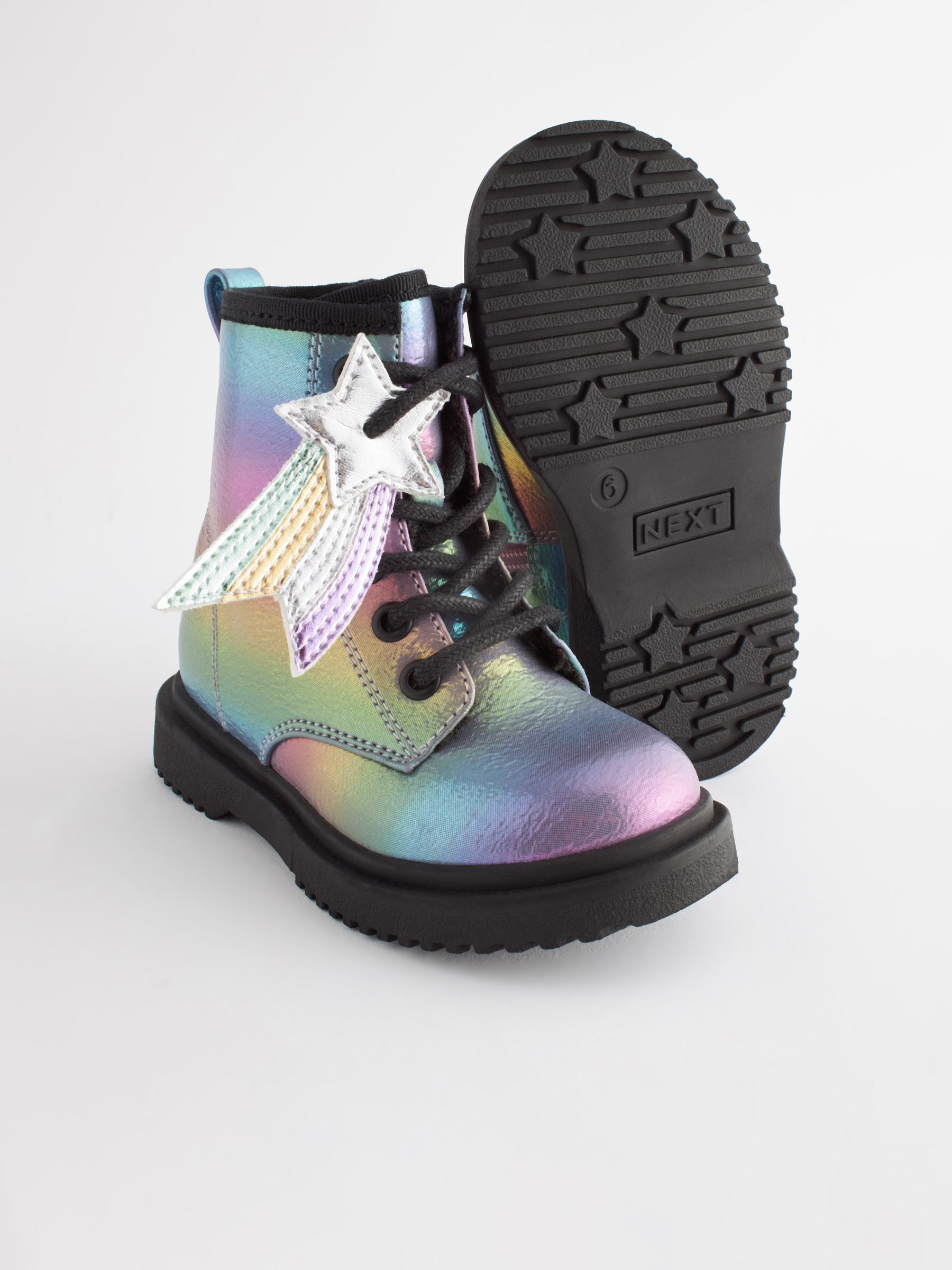 Next rainbow boots online
