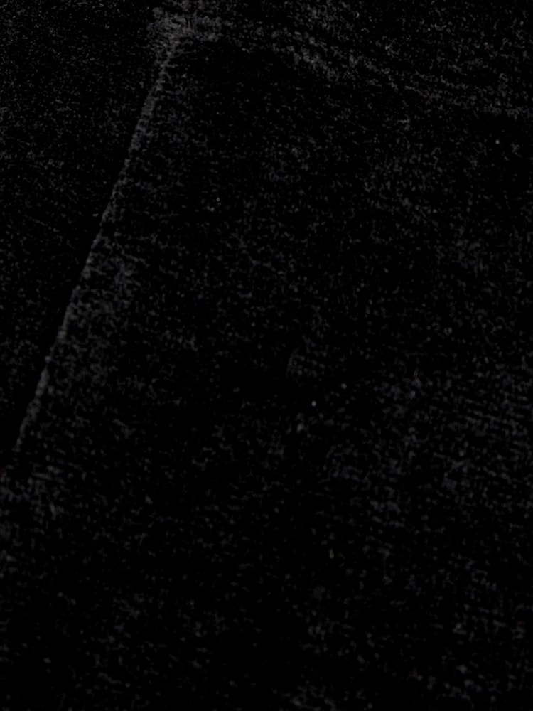 Black Velour Leggings (3mths-7yrs) - Image 6 of 6