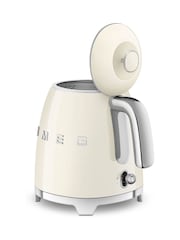 Smeg Cream 50's Style Mini Kettle - Image 3 of 7