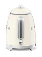 Smeg Cream 50's Style Mini Kettle - Image 4 of 7