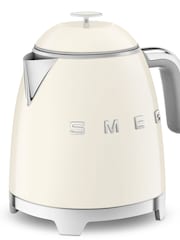 Smeg Cream 50's Style Mini Kettle - Image 6 of 7