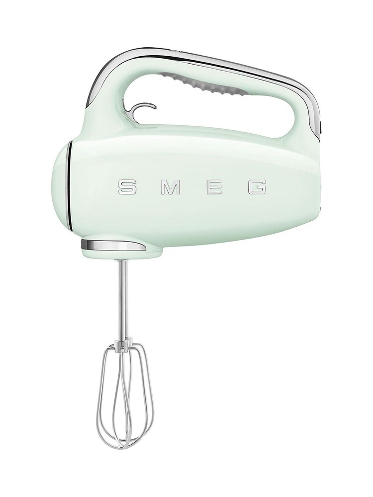 Smeg Green 50's Style Green Hand Mixer - Image 1 of 7