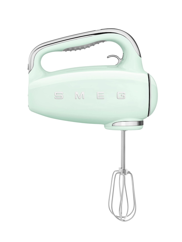 Smeg Green 50's Style Green Hand Mixer - Image 8 of 8