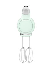Smeg Green 50's Style Green Hand Mixer - Image 2 of 7