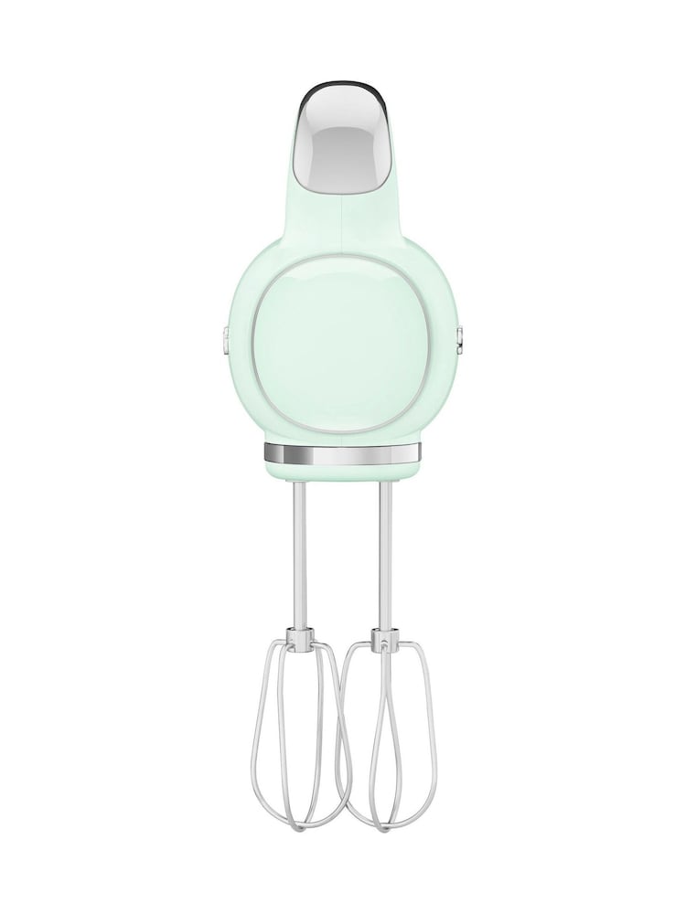 Smeg Green 50's Style Green Hand Mixer - Image 2 of 7