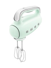 Smeg Green 50's Style Green Hand Mixer - Image 3 of 7
