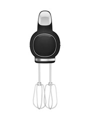 Smeg Black 50's Style Green Hand Mixer - Image 2 of 8