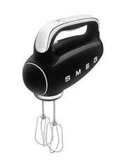 Smeg Black 50's Style Green Hand Mixer - Image 5 of 8
