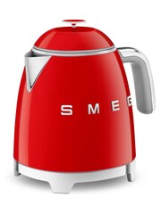 Smeg Red 50's Style Mini Kettle - Image 2 of 4