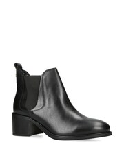 Črna gležnjarji za gležnjeve Carvela Comfort Ronald 2 - Slika 2 iz 5