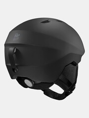 Decathlon Ski Adult Black Helmet - Image 1 of 8