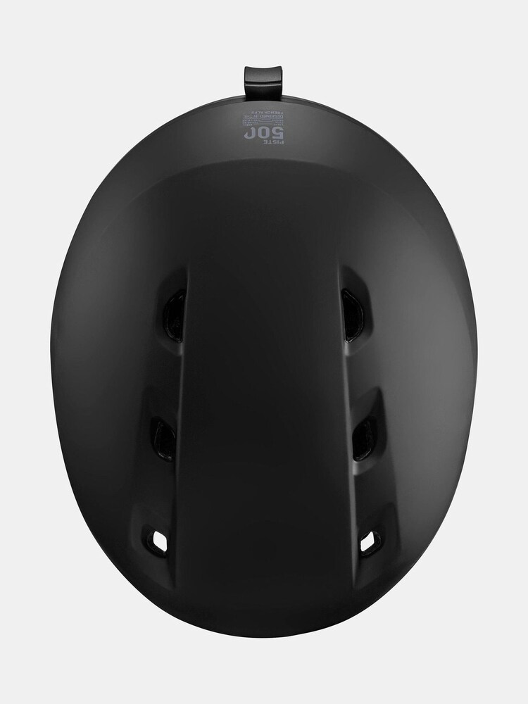 Decathlon Ski Adult Black Helmet - Image 2 of 8