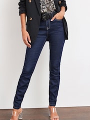 Rinse Blue Skinny Jeans - Image 1 of 4