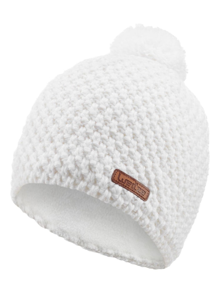 Decathlon Ski White Hat - Image 1 of 5