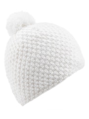 Decathlon Ski White Hat - Image 3 of 5