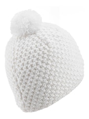 Decathlon Ski White Hat - Image 4 of 5