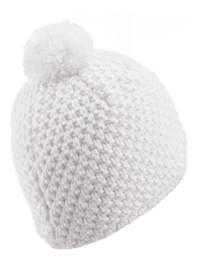 Decathlon Ski White Hat - Image 4 of 5