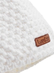 Decathlon Ski White Hat - Image 5 of 5
