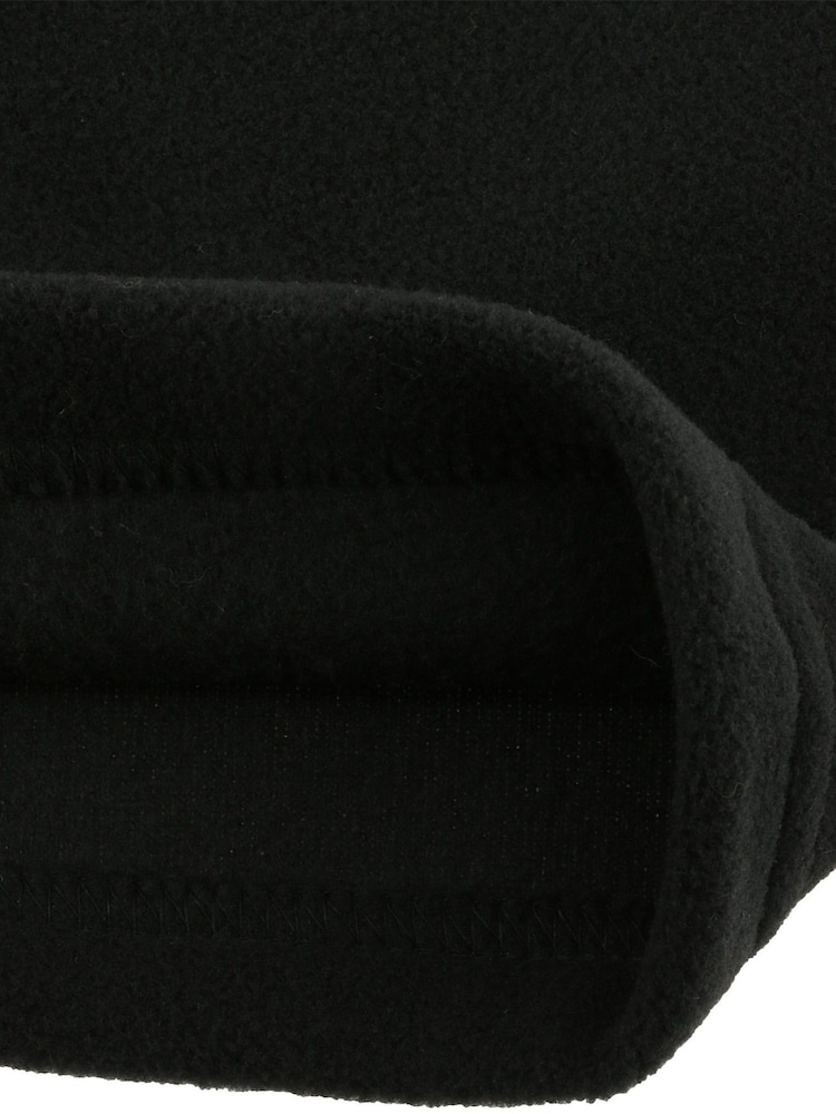 Decathlon Ski Kids Snood Black Scarf - Image 4 of 4