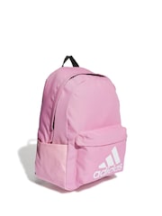 adidas Pink Chrome Classic Bag - Image 2 of 6