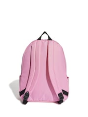 adidas Pink Chrome Classic Bag - Image 3 of 6