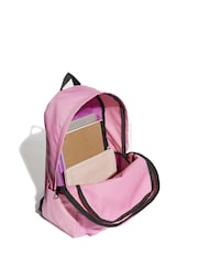 adidas Pink Chrome Classic Bag - Image 4 of 6