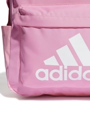 adidas Pink Chrome Classic Bag - Image 5 of 6