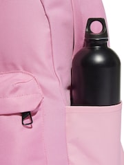 adidas Pink Chrome Classic Bag - Image 6 of 6
