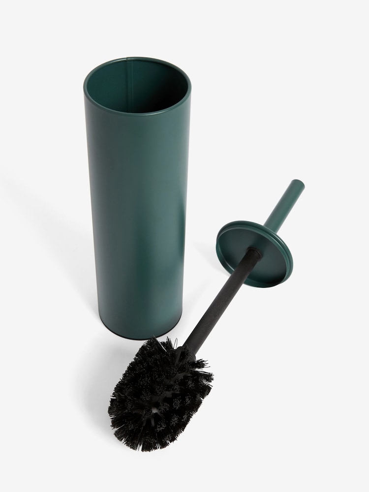 Bottle Green Toilet Brush - Image 3 of 3
