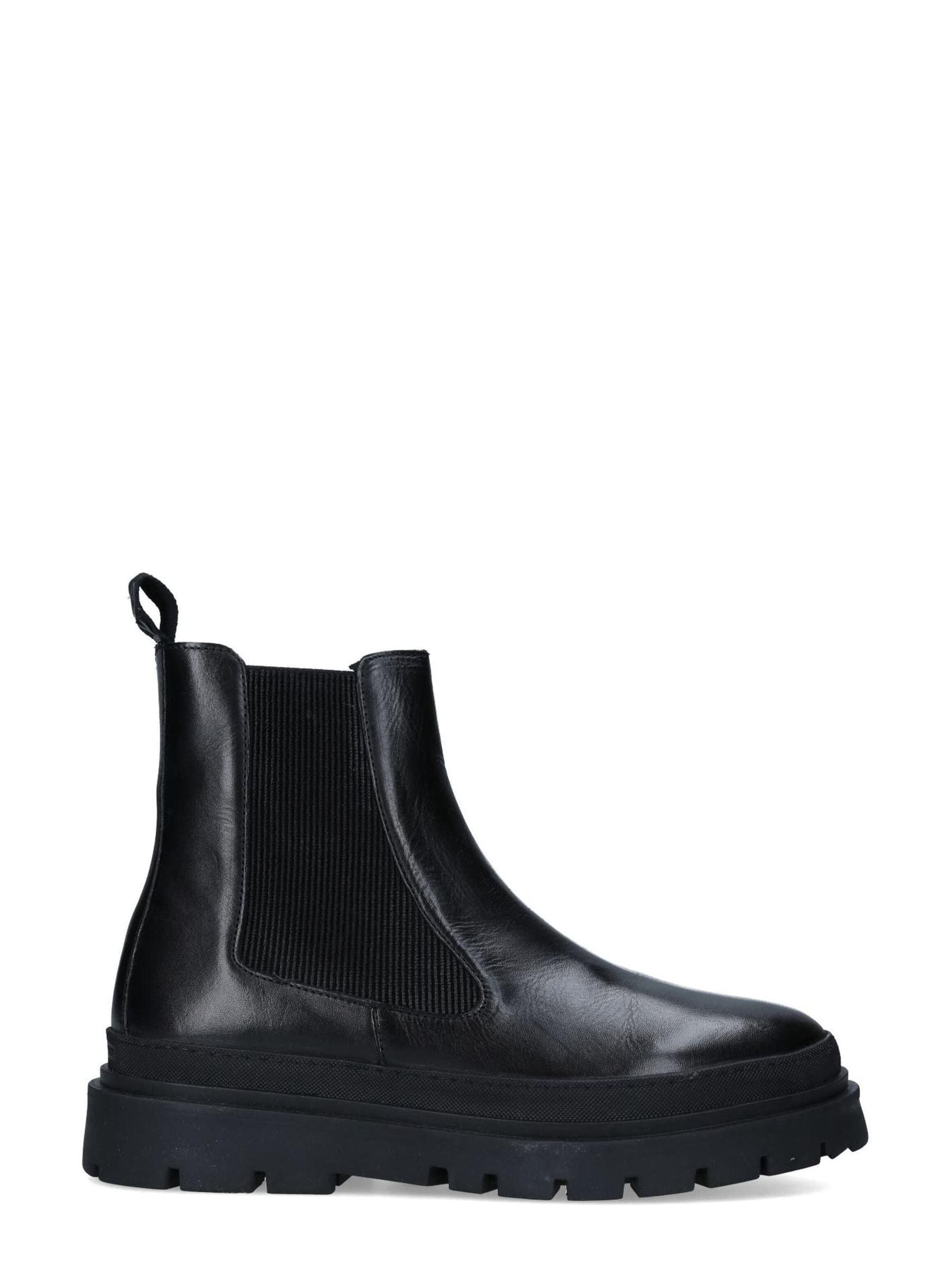 Kurt geiger black chelsea boots hot sale