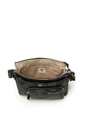 Orla Kiely Fielder Elephant Maze Crossbody Bag - Image 4 of 4