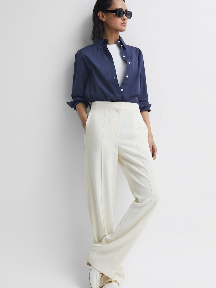 Pantalones sin cierres Aleah de Reiss - Imagen 1 de 6
