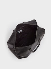 OSPREY LONDON The Carter Leather Weekend Holdall Bag - Image 3 of 5