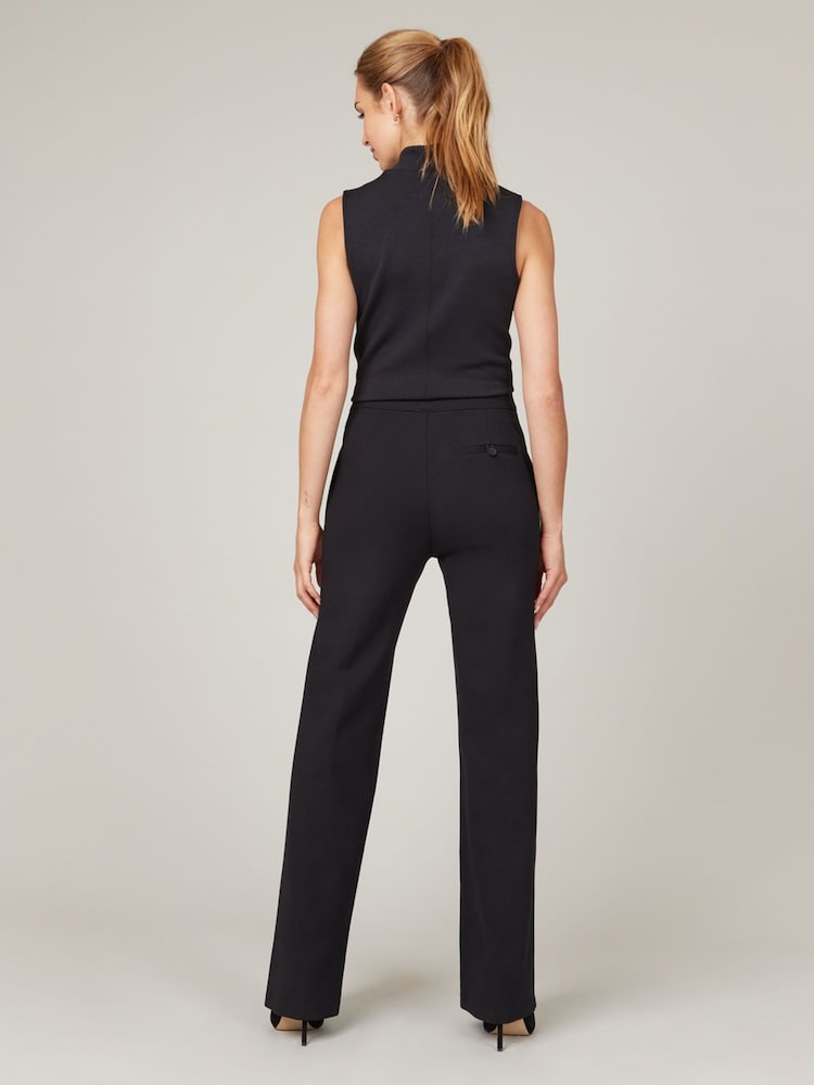 SPANXsupersmooth™ Perfect Fit Ponte Wide Leg Pants - Image 2 of 7