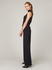SPANXsupersmooth™ Perfect Fit Ponte Wide Leg Pants - Image 3 of 7
