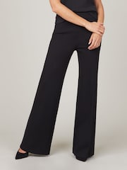 SPANXsupersmooth™ Perfect Fit Ponte Wide Leg Pants - Image 4 of 7