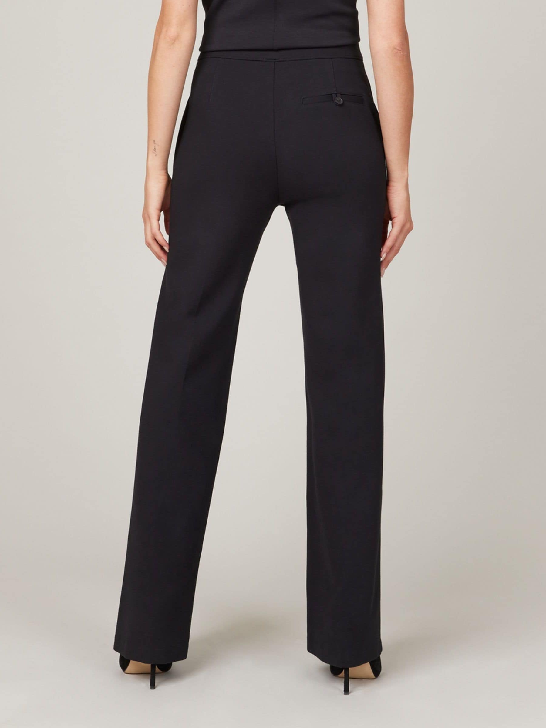 Buy SPANXsupersmooth™ Perfect Fit Ponte Wide Leg Pants from