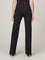 SPANXsupersmooth™ Perfect Fit Ponte Wide Leg Pants - Image 5 of 7