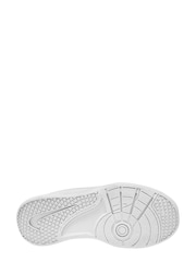Nike White Omni Youth Trainers - Image 5 of 5