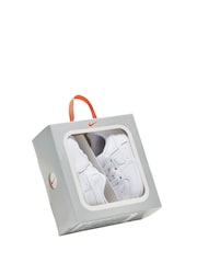 Nike White Air Force 1 Infant Trainers - Image 5 of 5