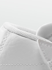 Nike White/Black Blazer 77 Mid Infant Trainers - Image 10 of 10