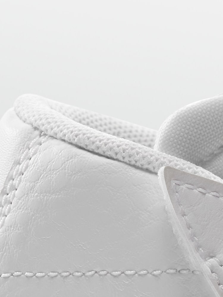 Nike White/Black Blazer 77 Mid Infant Trainers - Image 10 of 10