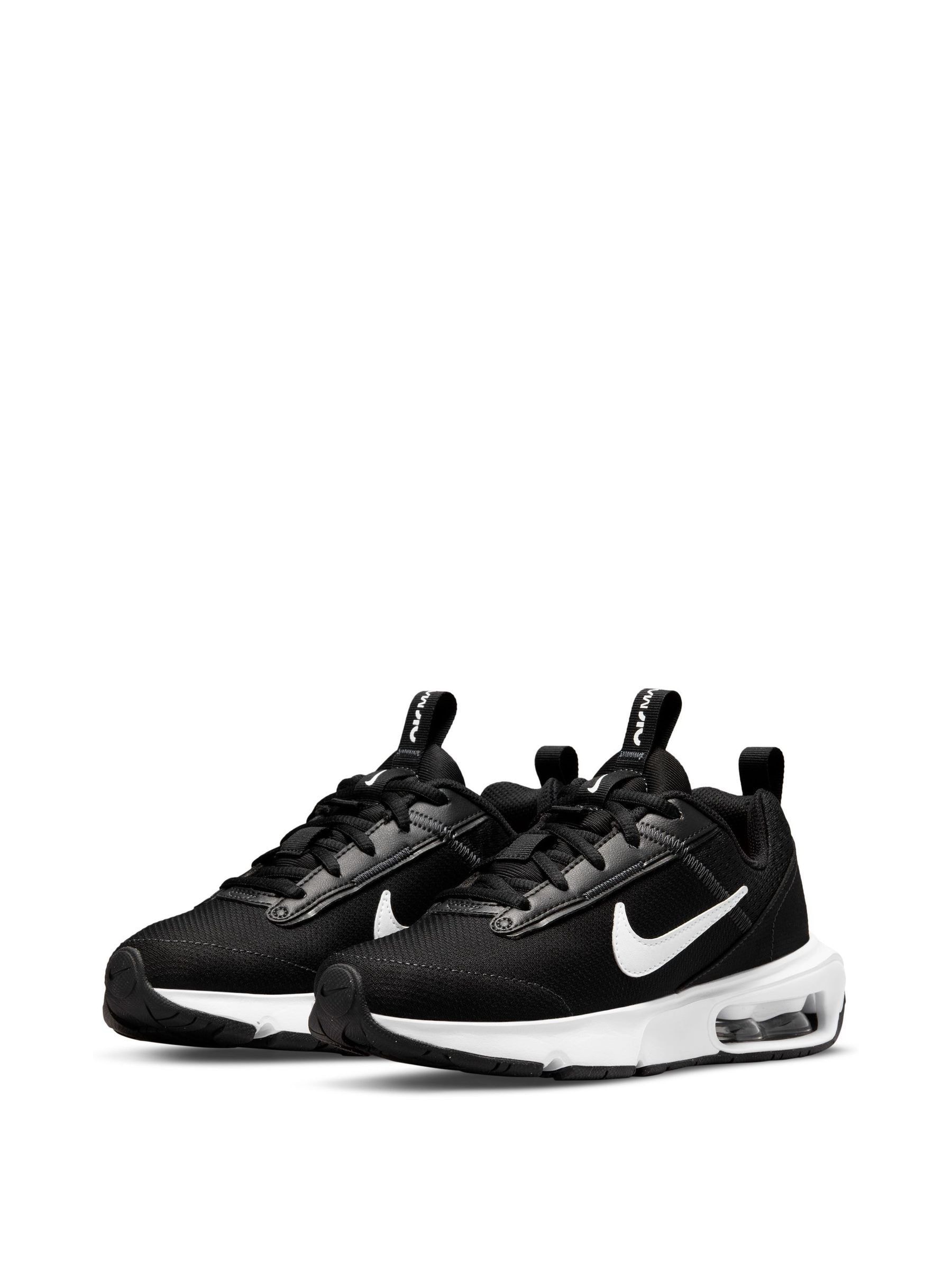 Buy Nike Black White Youth Air Max INTRLK Lite Trainers from the Next UK online shop