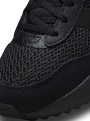 Nike Black Youth Air Max SYSTM Trainers - Image 10 of 11