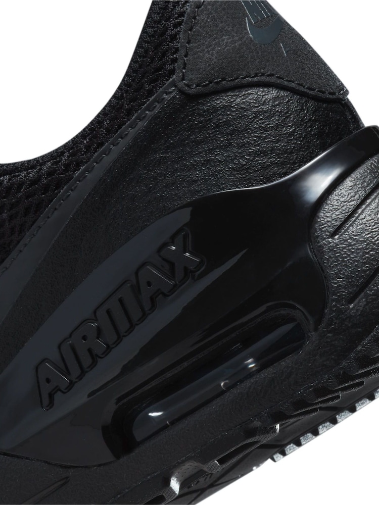 Nike Black Youth Air Max SYSTM Trainers - Image 11 of 11 Nike Black Youth Air Max SYSTM Trainers - Image 11 of 11