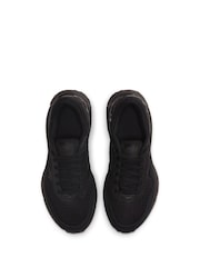 Nike Black Youth Air Max SYSTM Trainers - Image 7 of 11